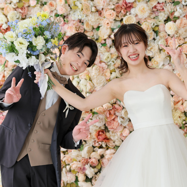 1日で和装も洋装も!