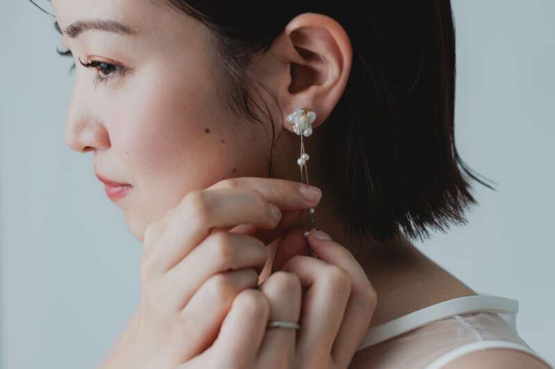 飾らず、そのままで。〜洋装スタジオPLUSで〜