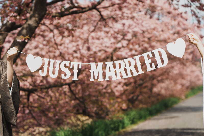 春の訪れを感じながら〜桜と一緒に〜