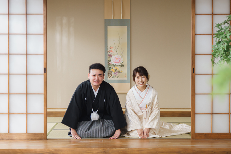 屋内庭園スタジオ