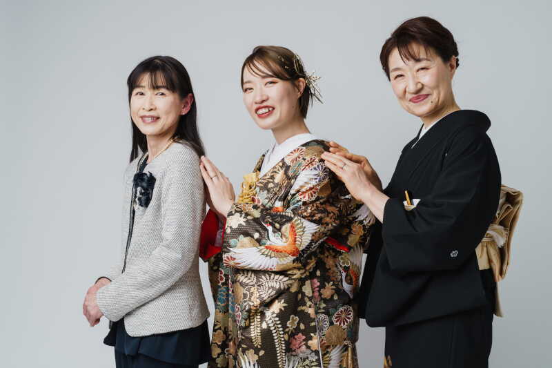 家族の今を残す。