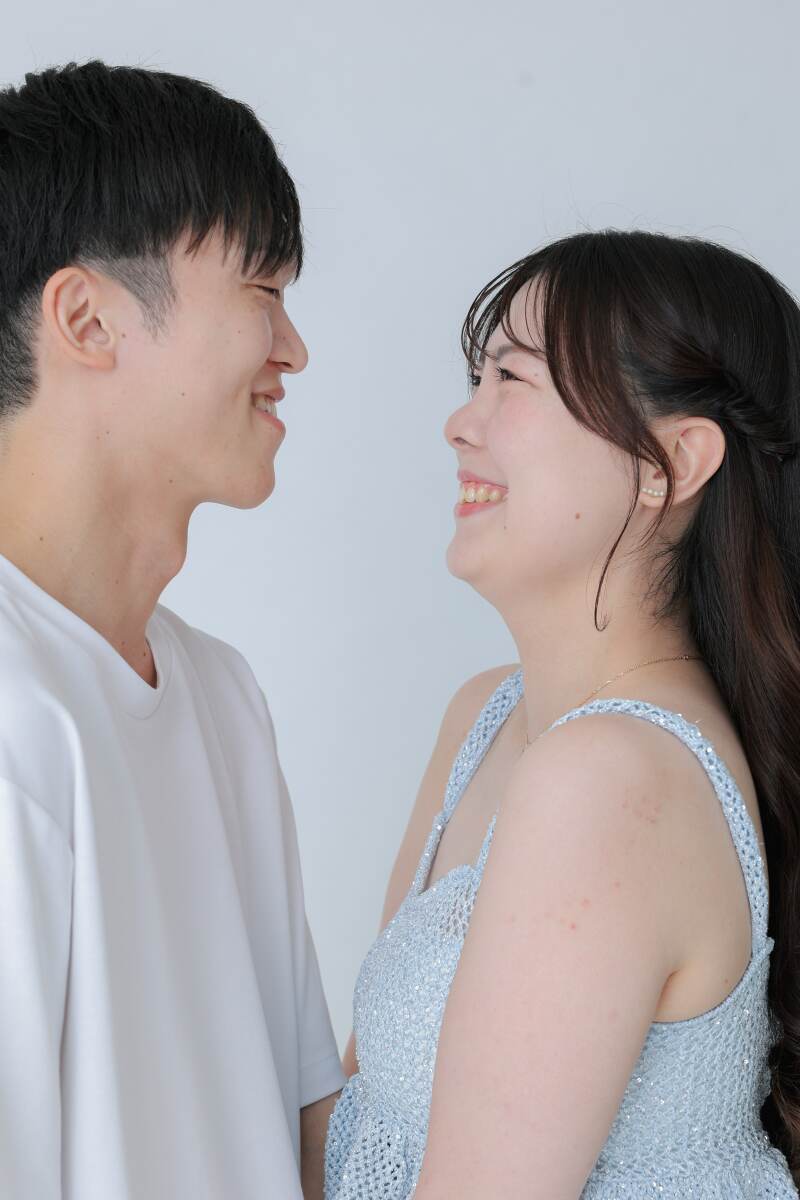 気軽にお二人だけの一枚を残しませんか?