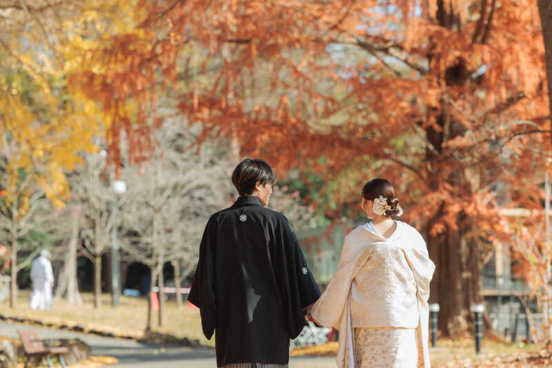 ロケ＆スタジオで和洋撮影を満喫♩