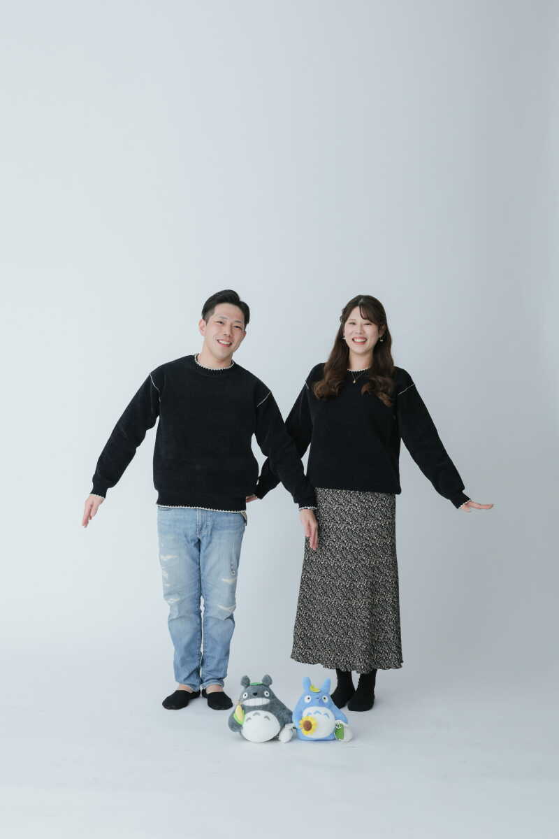 入籍日に彩りを！