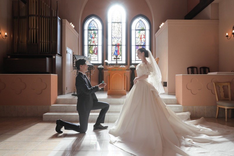 撮る結婚式♡
