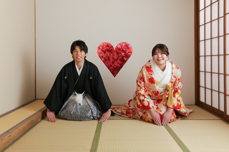 和装スタジオ~小物たくさん~