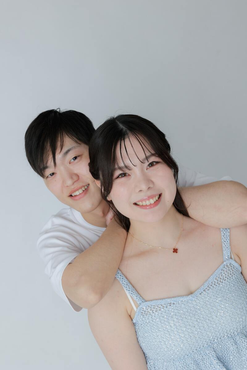 気軽にお二人だけの一枚を残しませんか?