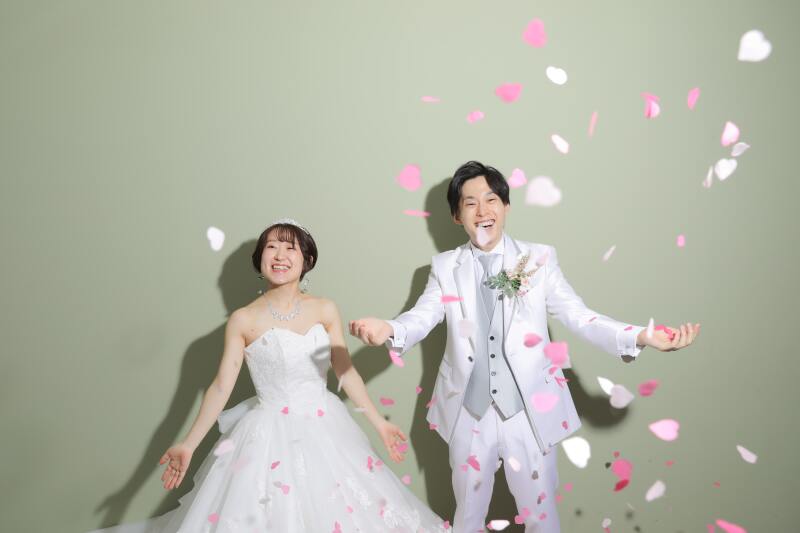 お持ち込みアイテムと撮影！