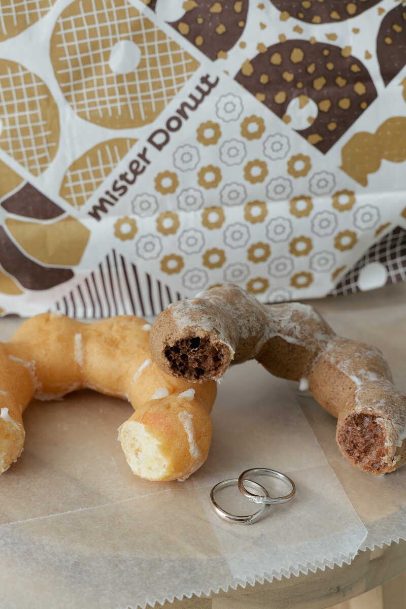 とにかく楽しんだ撮影！