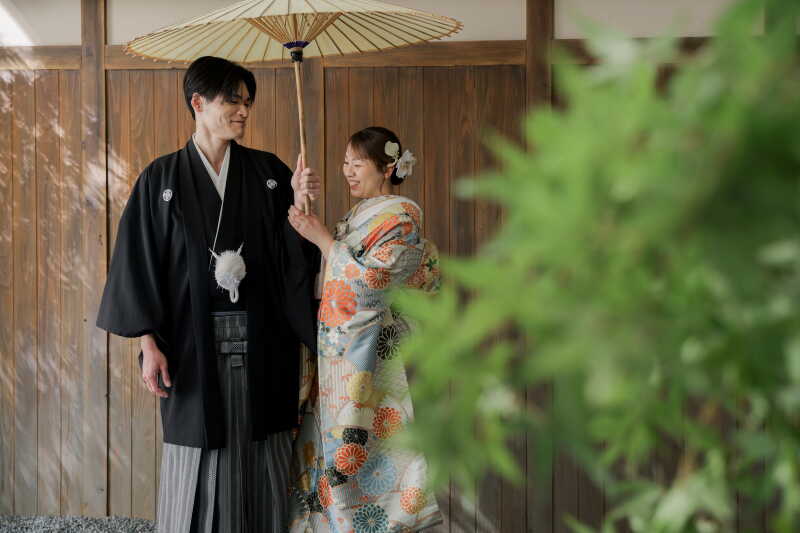 とにかく楽しんだ撮影！