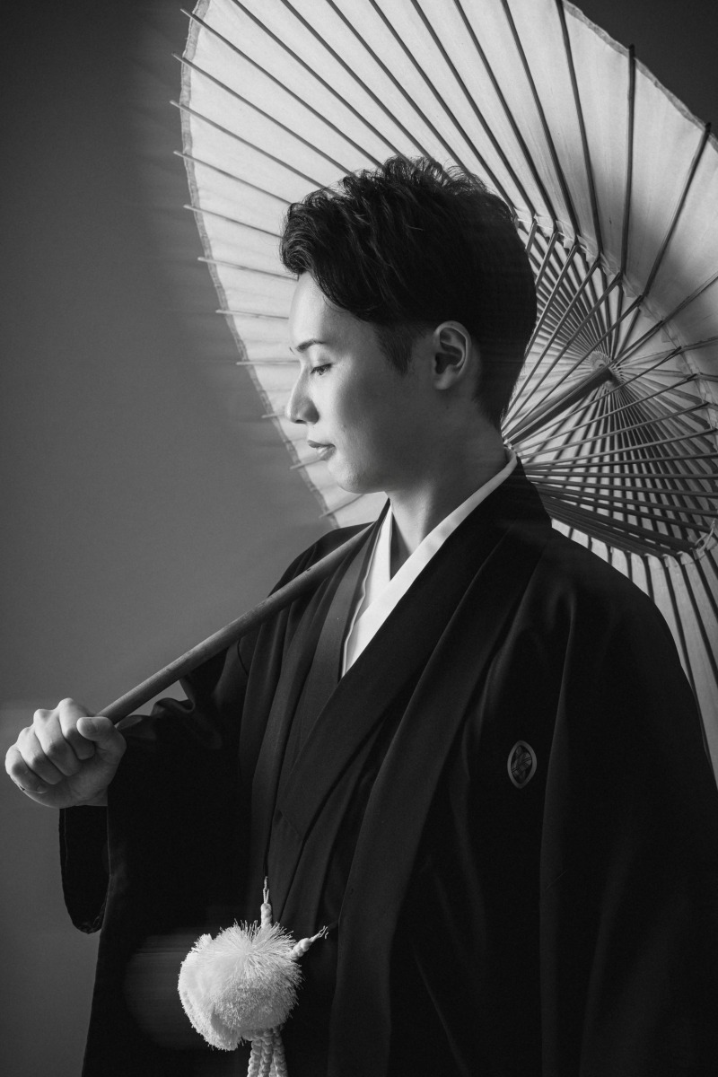 おふたりらしさ全開のウェディングフォト!!