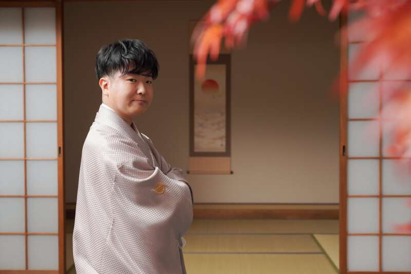 スタジオにて和装も洋装もしっかり残しませんか?