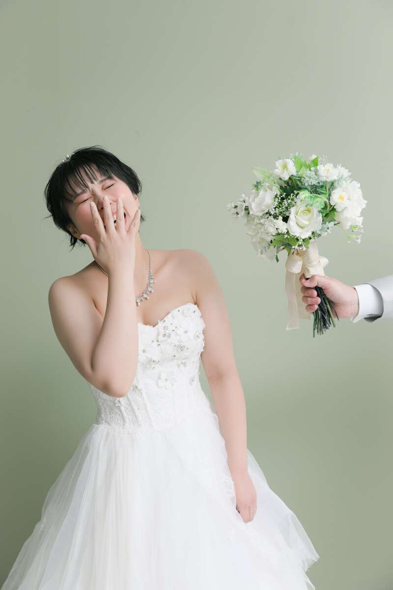 和装も洋装も贅沢に残しちゃいましょう!