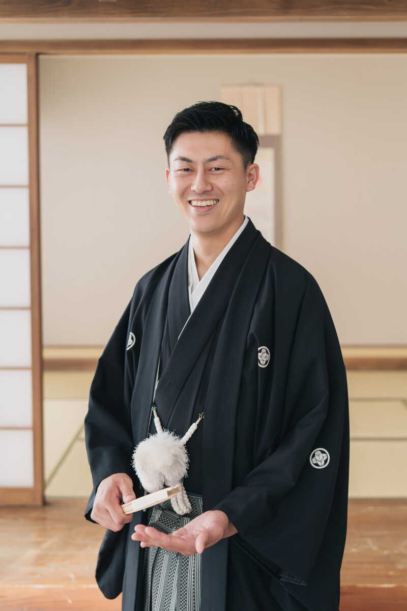 笑顔が溢れるひとときを