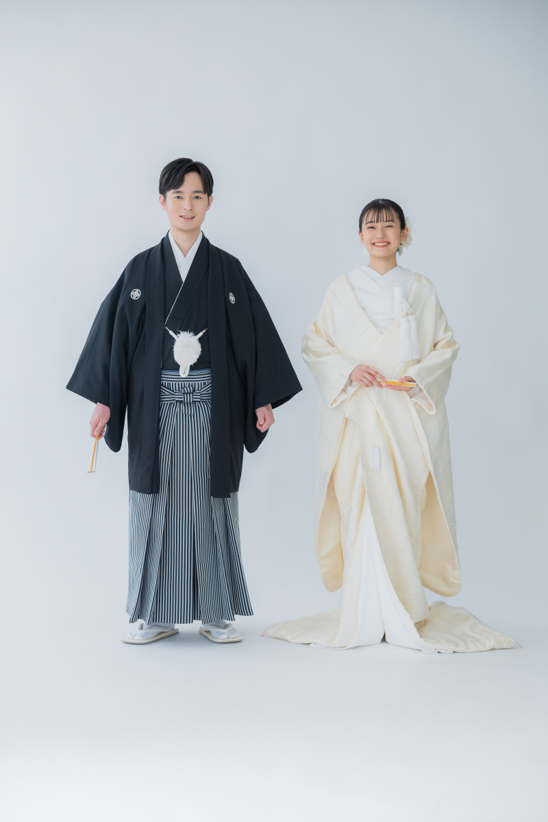 和装も私服も！