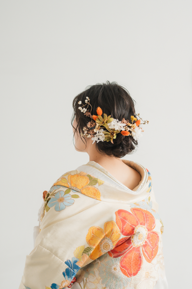 菅野セレクトドライフラワー