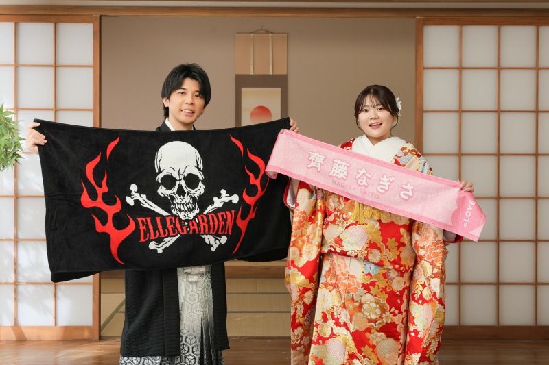 和装スタジオ~小物たくさん~