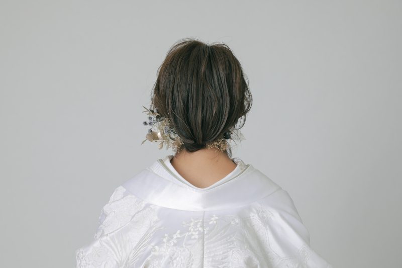 ショートヘアアレンジ♪