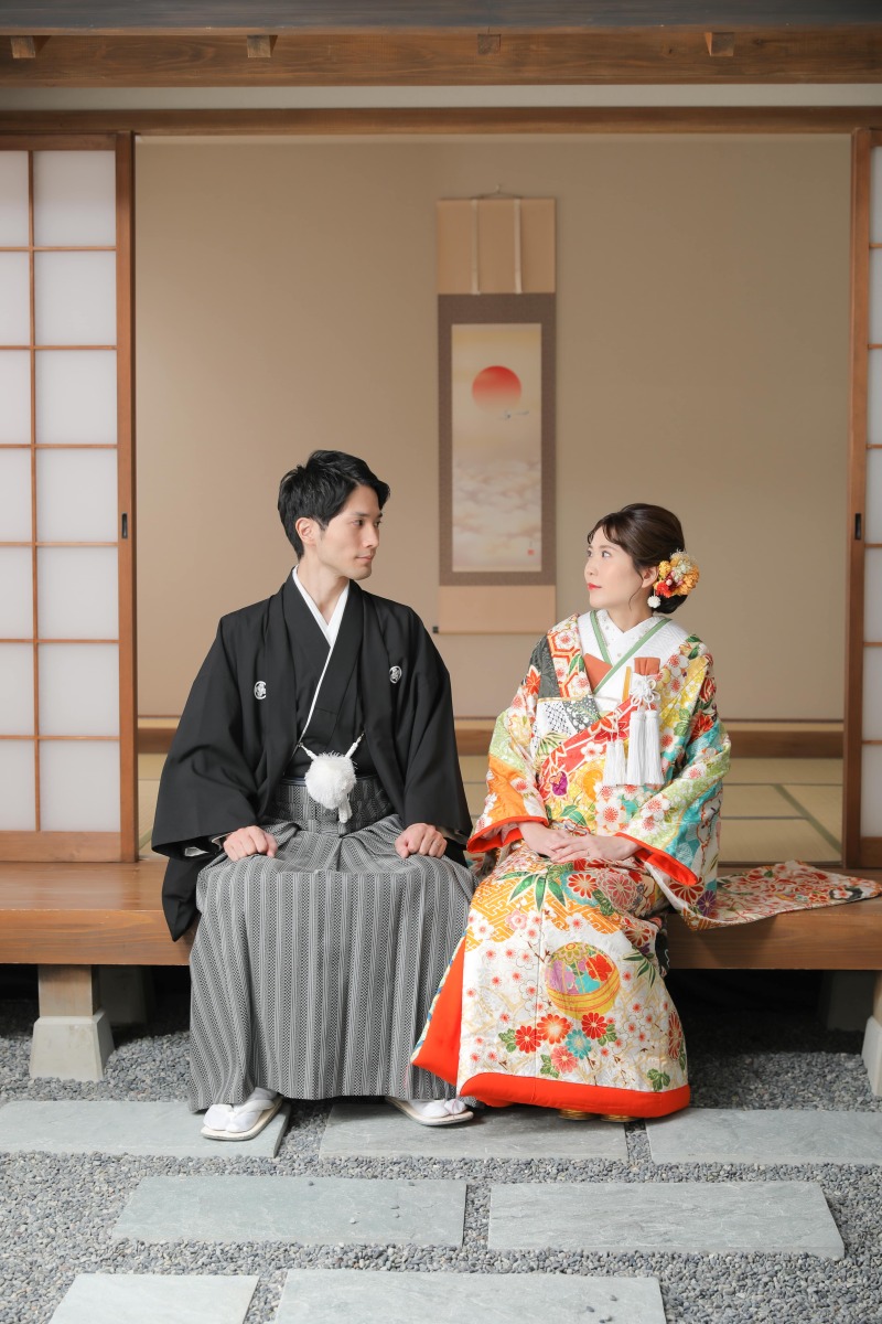 屋内庭園スタジオ
