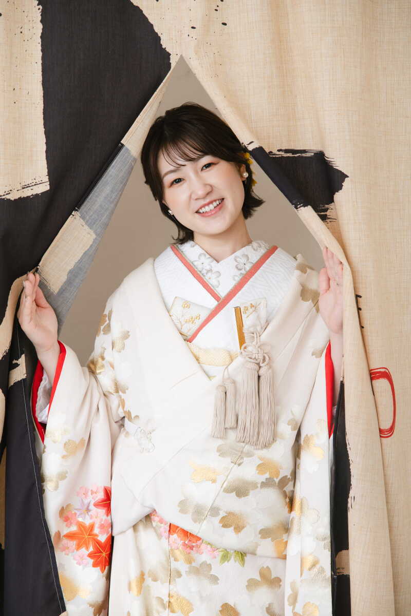 和装のコーディネート紹介!