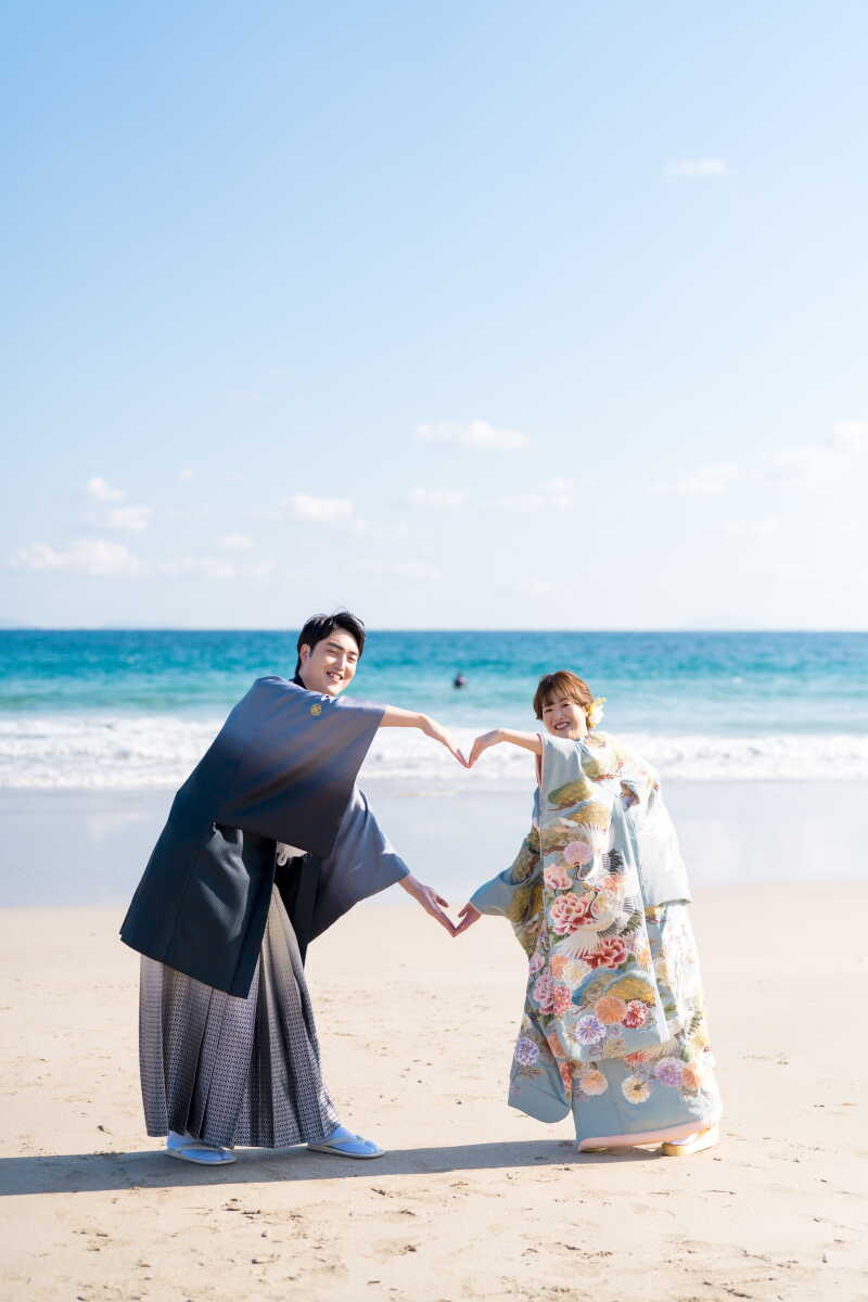 青空の伊豆撮影！