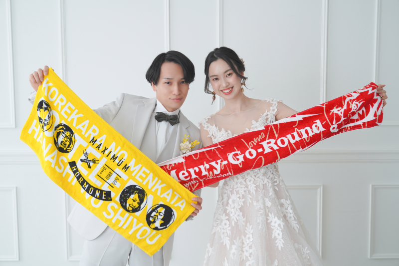洋装ハウススタジオ☆
