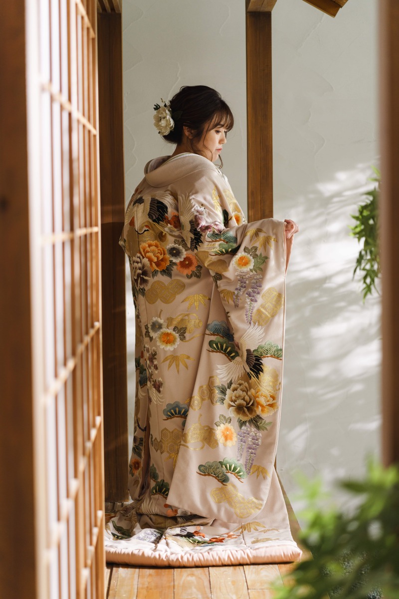 和装コーディネート✨