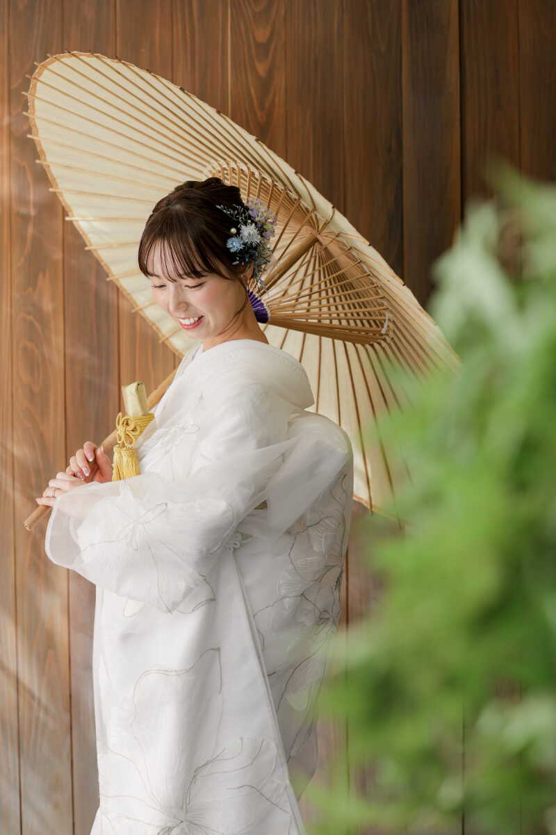 お二人との楽しいひと時を。