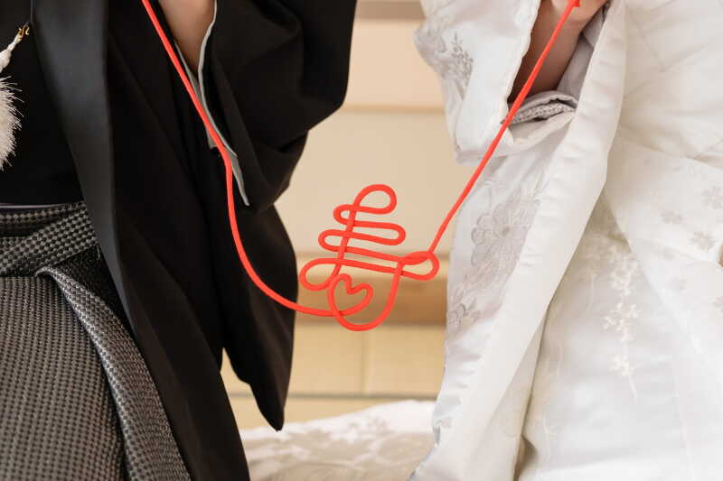 フォトアイテムでお二人らしく！