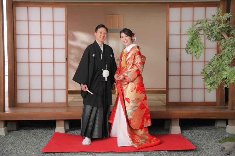 スタジオ撮影はいかがでしょう?