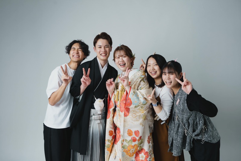 おふたりらしさ全開のウェディングフォト!!