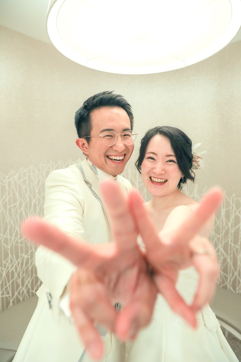 洋装ハウススタジオ&チャペルロケーション♡