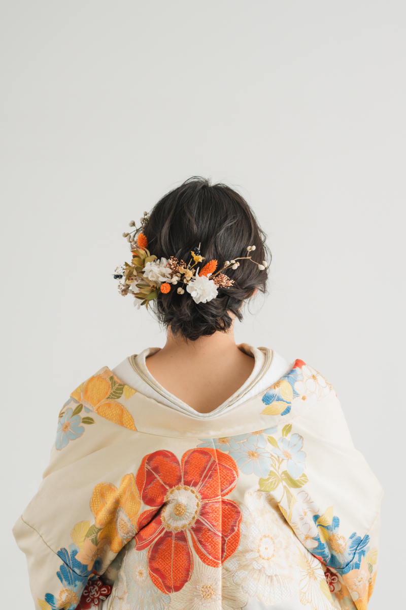 菅野セレクトドライフラワー