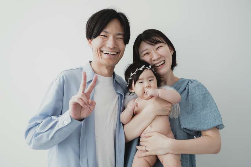 特別な記念日や大切な思い出を写真に