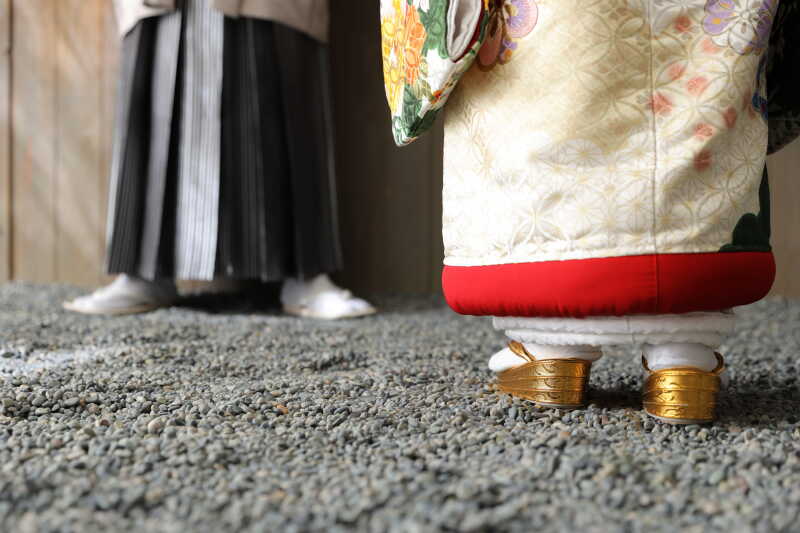 お二人だけの時間を