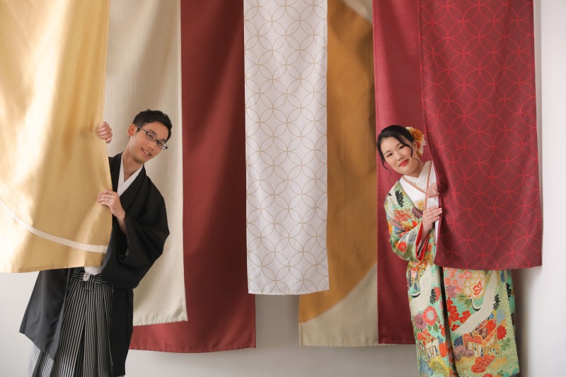 屋内庭園スタジオ