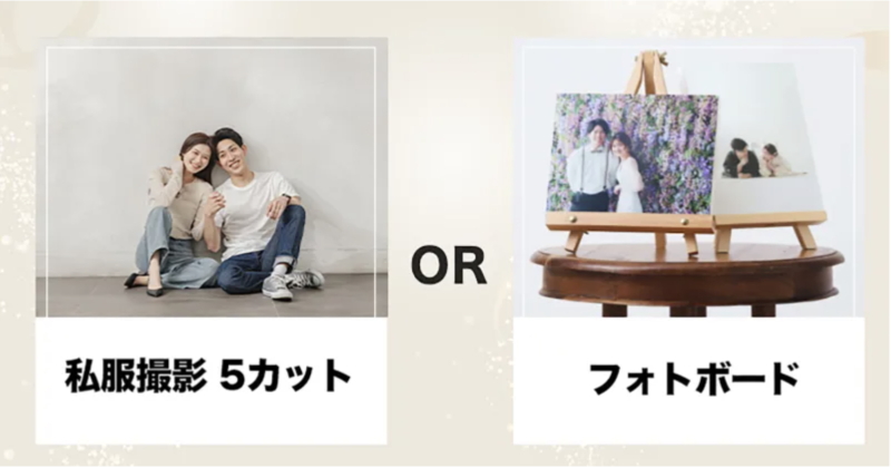 祝！ウエディングフォトの日 記念キャンペーン