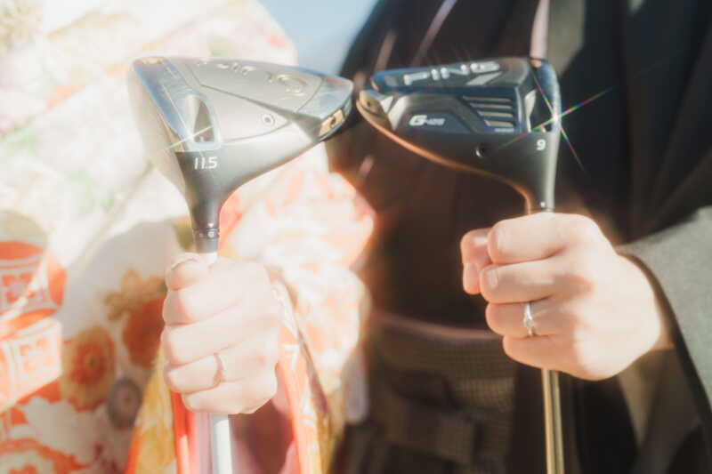 大好きな富士山と一緒に