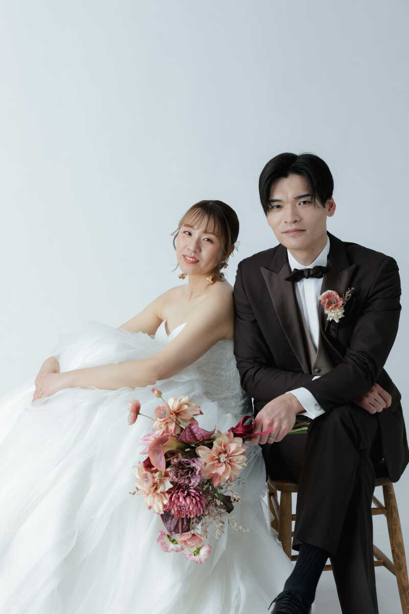 とにかく楽しんだ撮影！