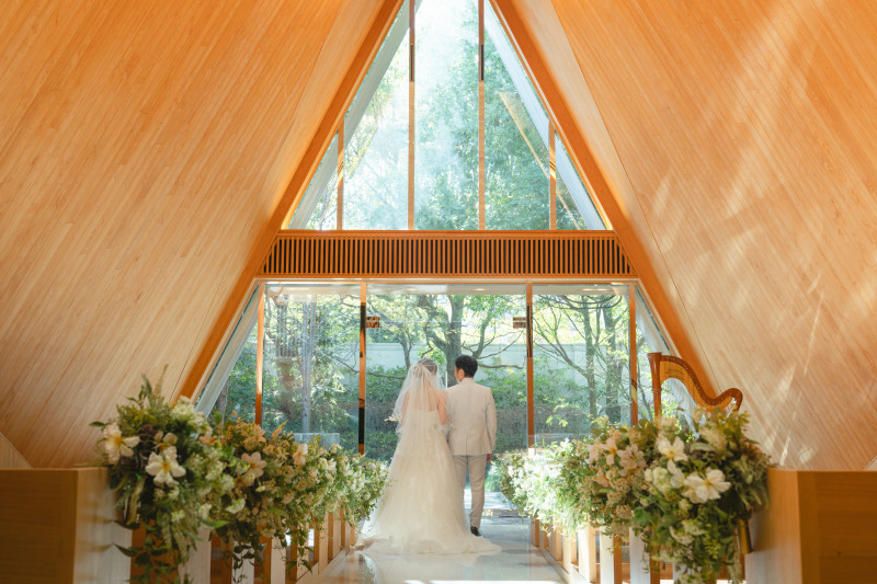 撮る結婚式