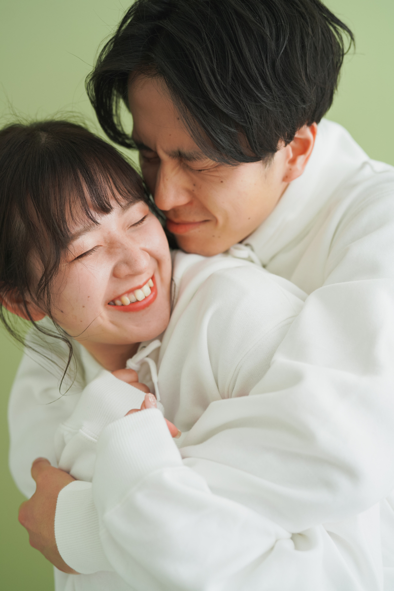 私服撮影のすすめ。