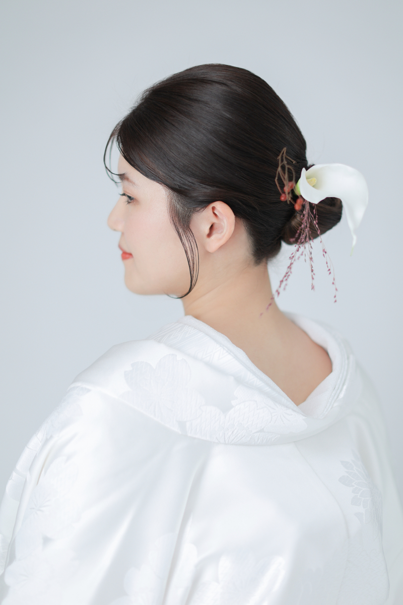 和洋ヘアメイク☆