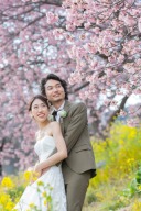 河津桜ロケーション♪