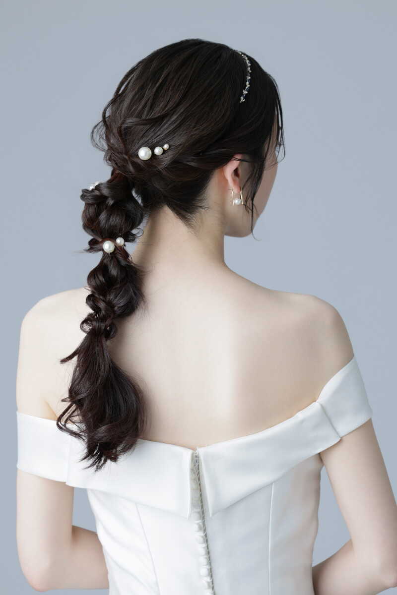 シンプルに個性を活かして。