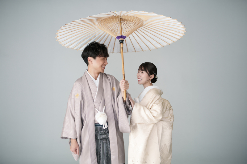 和装スタジオプラスでの撮影です!