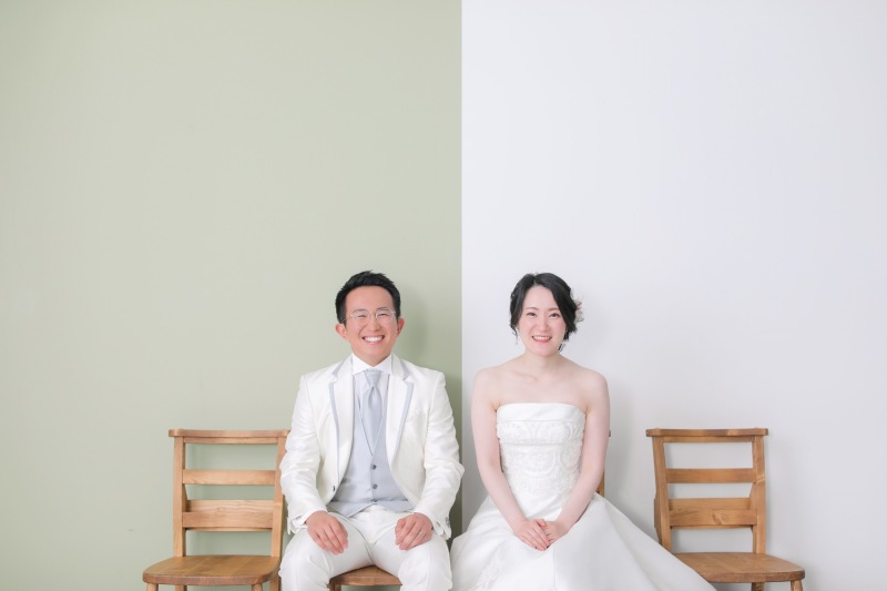 洋装ハウススタジオ&チャペルロケーション♡