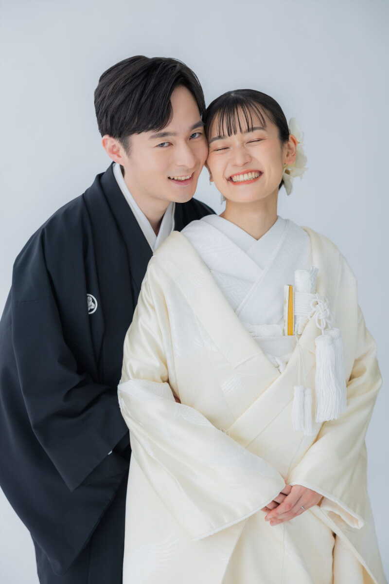 和装も私服も1日で思い出を！