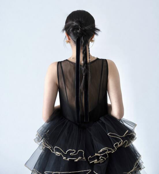 BLACK & PINK dress♡♡