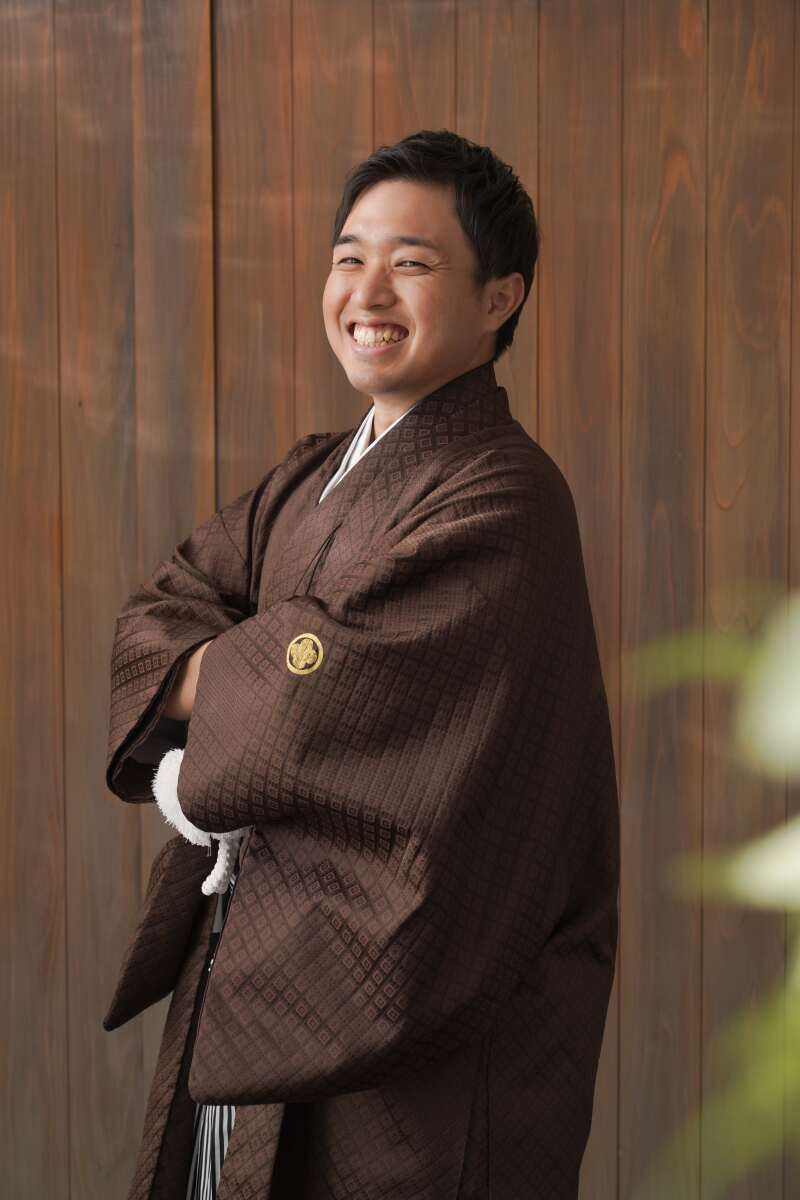 おふたりならではのアイテムと