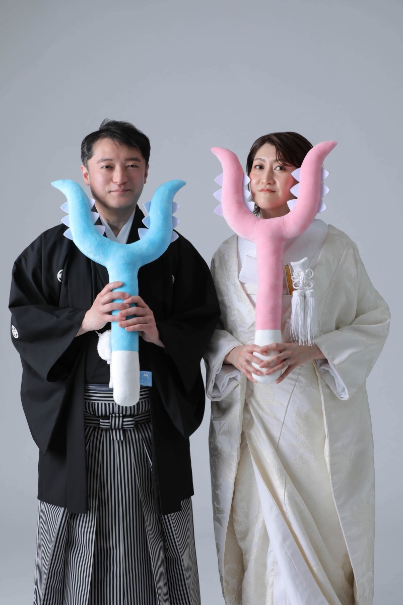 和装でお二人らしいお写真を残しませんか？